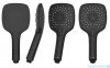 Oltens Driva EasyClick (S) słuchawka prysznicowa czarny mat 37105300